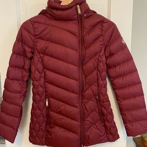 MICHAEL Michael Kors Packable Down Fill Jacket